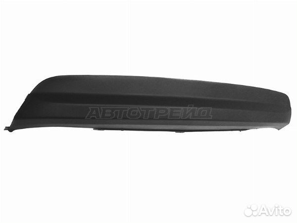 Спойлер бампера KIA cerato, KIA cerato/forte 08-13
