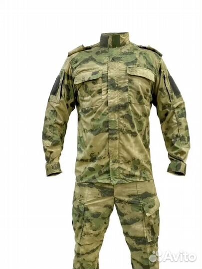 Костюм летний мох рг облегченый (48-50/3-4) 48-50