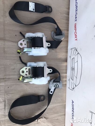 Ремень безопасности передний Lexus IS250