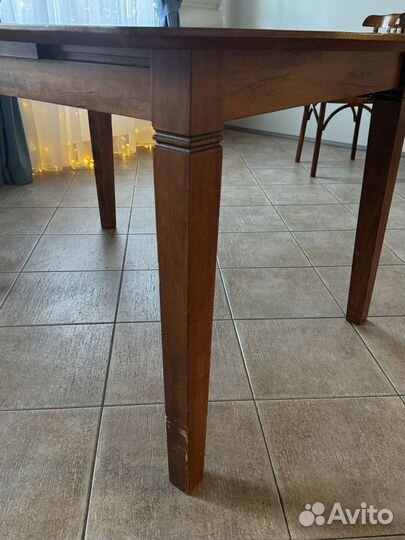 Кухонный стол раскладной