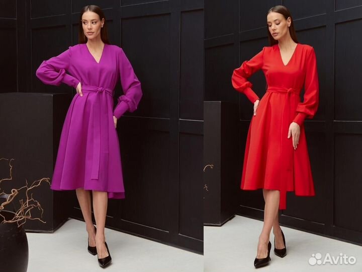 Короткие платья оптом