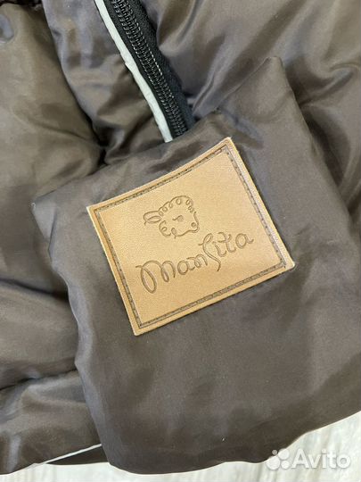 Конверт в коляску