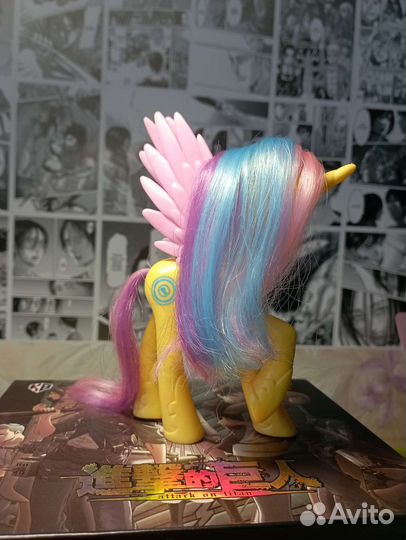 My Little Pony коллекционная фигурки