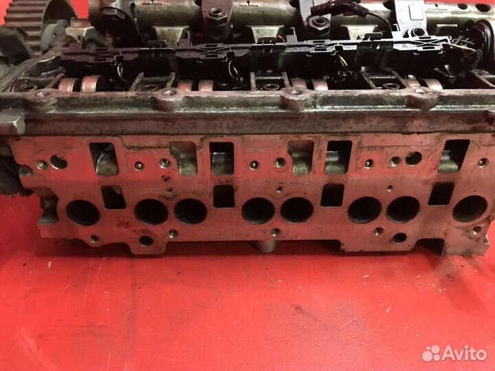 Головка блока цилиндров гбц Volkswagen Touran BKD