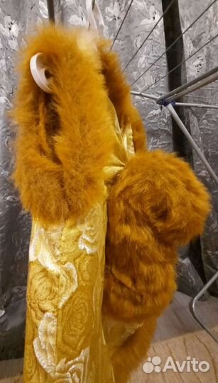 Костюм новогодний Белочка