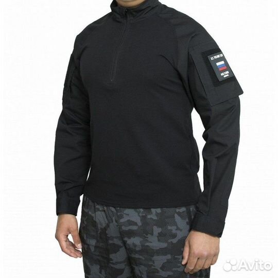 Боевая рубашка Condor-2 210 TPR (Черный, 54-56/3-4