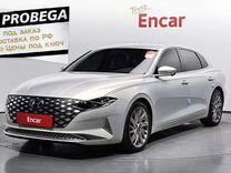 Hyundai Grandeur 2.5 AT, 2021, 14 296 км, с пробегом, цена 3 200 000 руб.