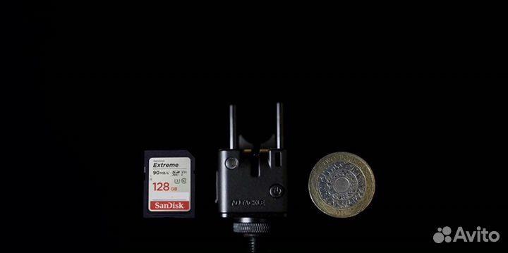 Самые маленькие в мире сигнализаторы поклёвки