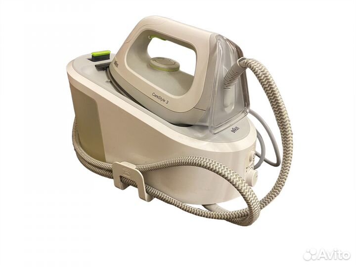 Парогенератор Braun (под ремонт)