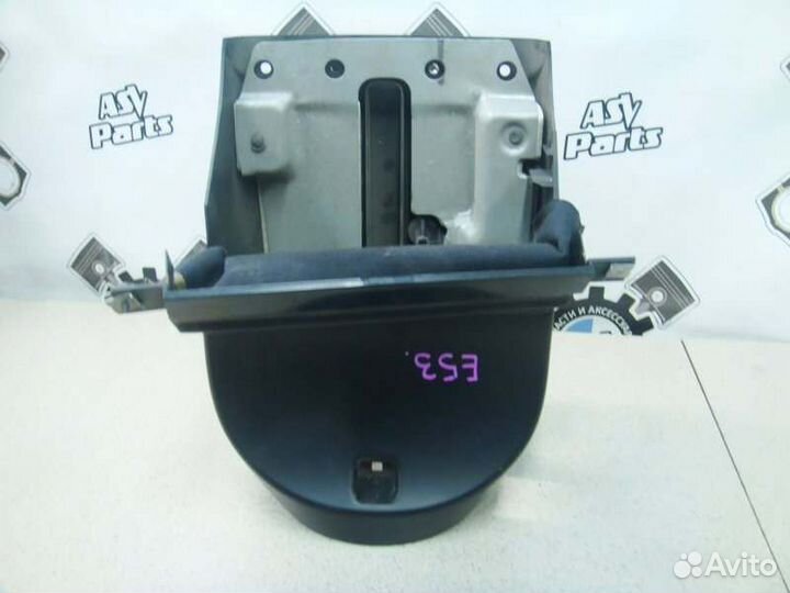 Кожух рулевой колонки Bmw X5 E53