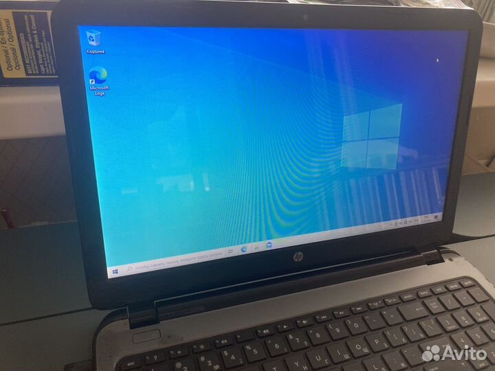 Ноутбук HP