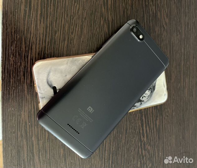 Xiaomi Redmi 6A, 2/32 ГБ