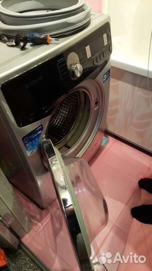 Ремонт стиральных, посудомоечных машин