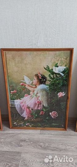 Живопись оптом или Рама багетная