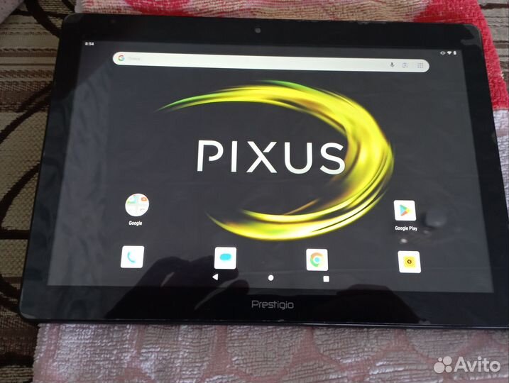 Планшет С новой прошивкой Prestigio multipad 4G-3G