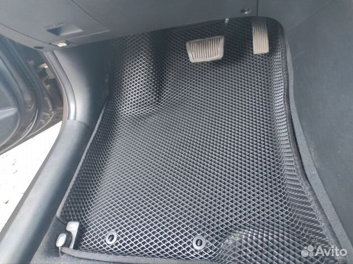 Автоковрики для вашего авто ева eva