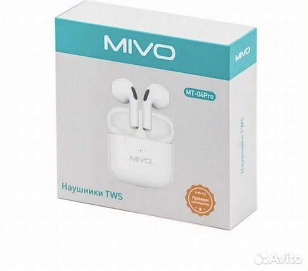 Беспроводные наушники MT4 pro