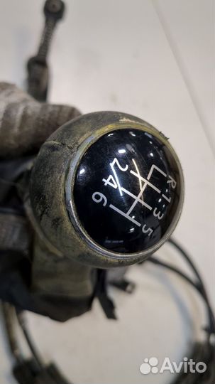 Кулиса кпп Volkswagen Golf 5