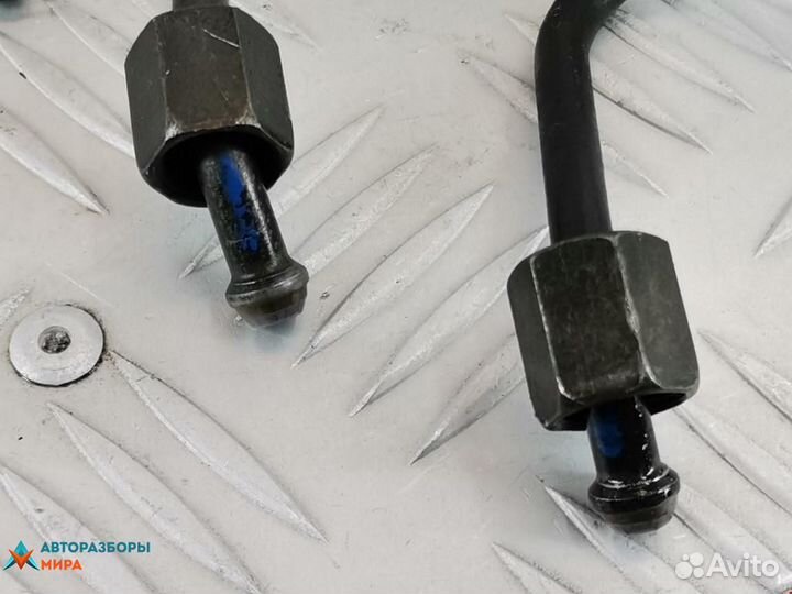 Трубка топливная Mercedes-Benz CLK-Класс C209/A209