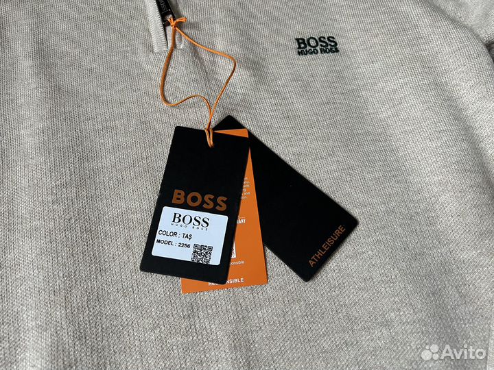 Джемпер Hugo Boss новый