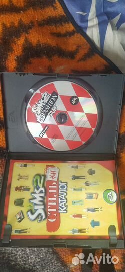 The Sims 2 каталог