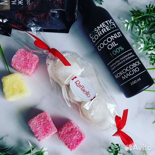 Скраб для тела