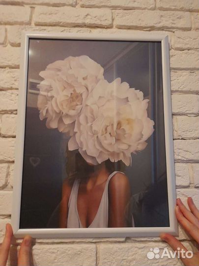 Картина на холсте подарок