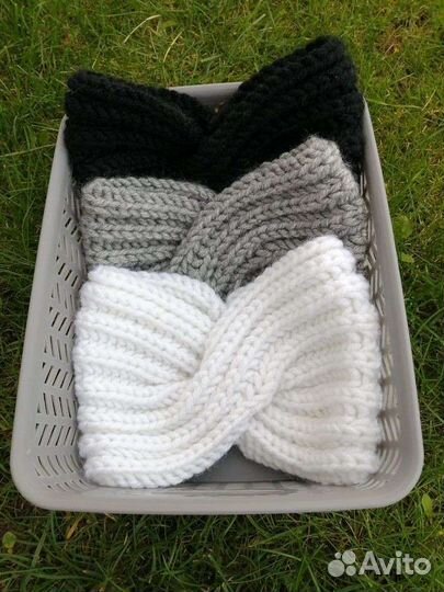 Повязка на голову