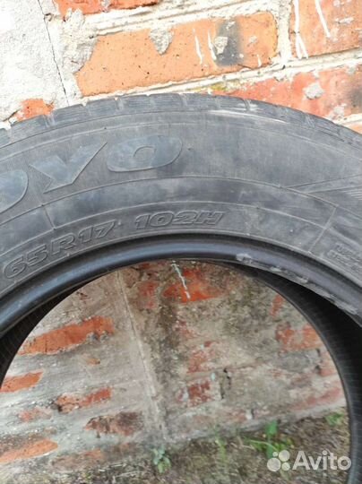 Toyo Proxes CF2 SUV 225/65 R17