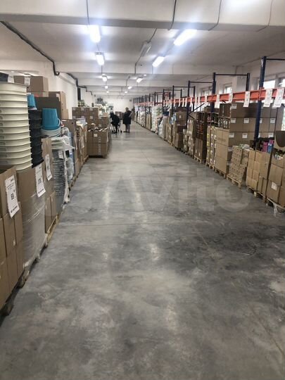 Помещение - склад/производство/торговля