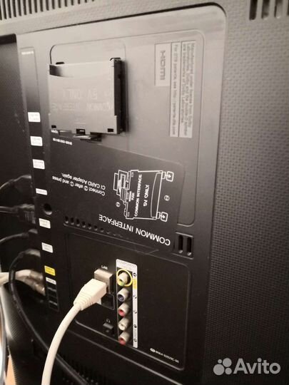 Телевизор uhd