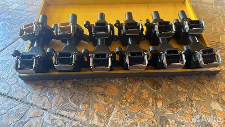 Катушка зажигания BMW 5 e39