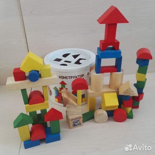 Игрушки развивающие детские