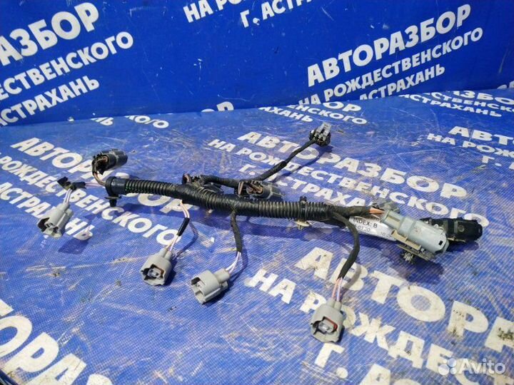 Проводка на катушки Ваз Лада Веста Кросс седан