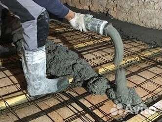 Бетон с доставкой