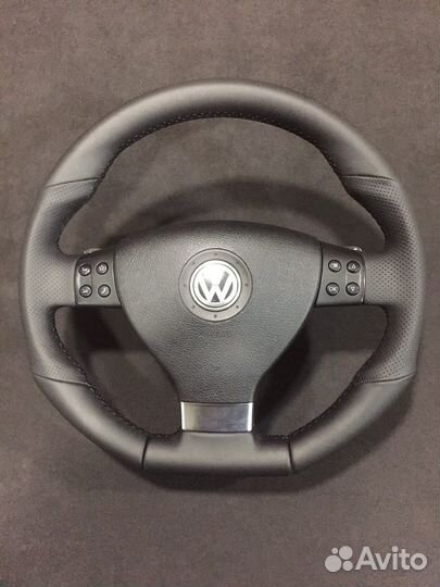 Перетяжка руля