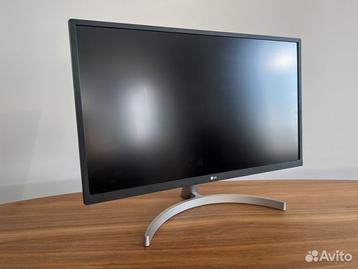 LG UHD Monitor 4k 27UL500