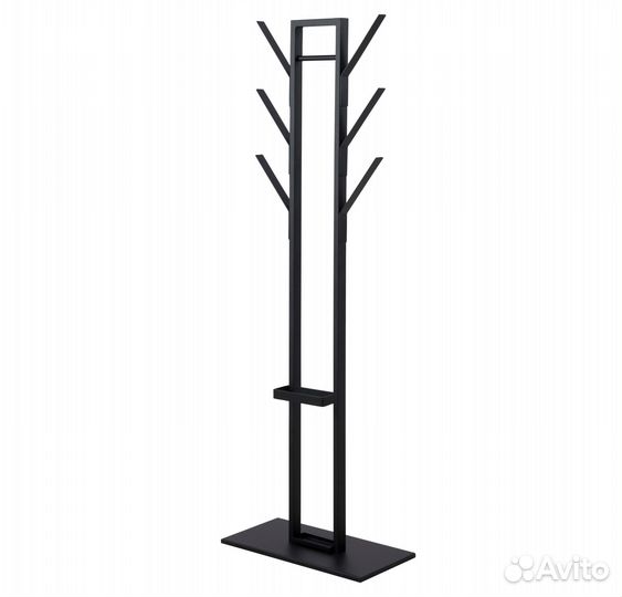 Вешалка для одежды напольная Vinson черная