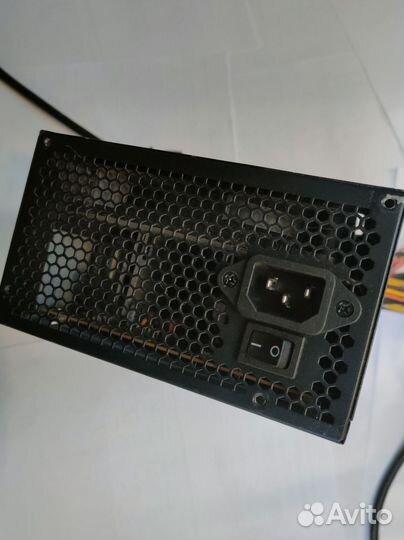 Блок питания 600w deepcool