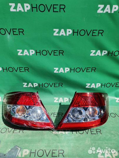 Фонарь левый для BYD F3 (бид Ф3)