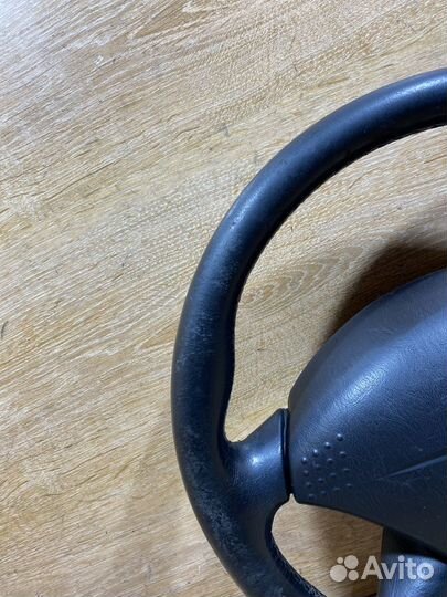 Руль кожаный Ford Focus 1 Арт. 120514