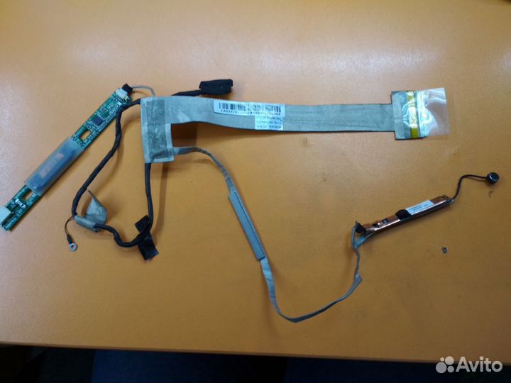 Б/У шлейф матрицы для ноутбука Asus