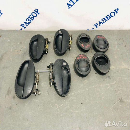 Дверная ручка Daewoo Matiz