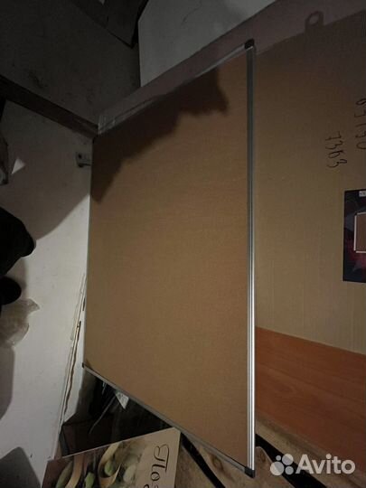 Пробковая доска