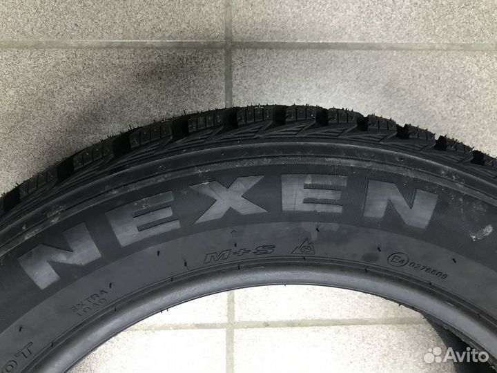 Nexen Winguard WinSpike WS62 205/60 R16 92T