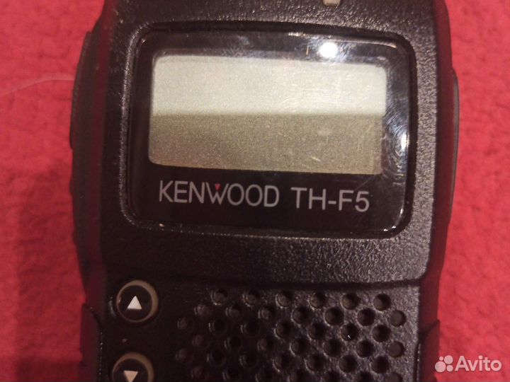 Рация kenwood th f5