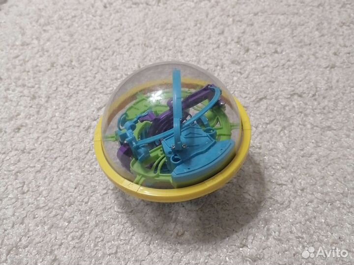 Шар - лабиринт Perplexus