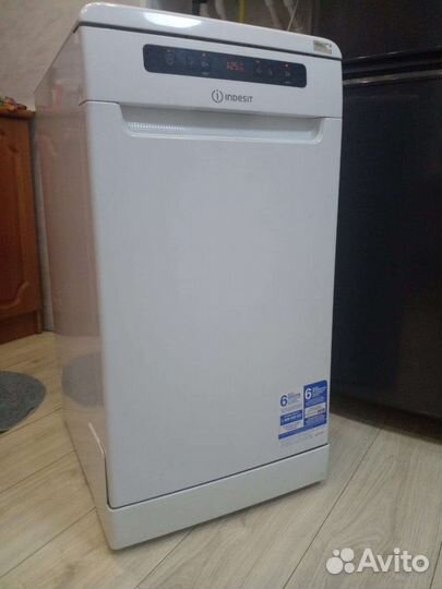 Посудомоечная машина indesit