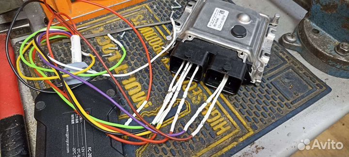 Изготовление автомобильных ключей.Ремонт замков