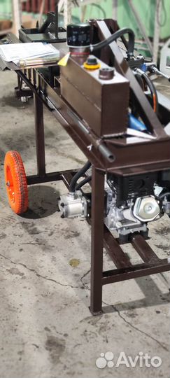 Дровокол гидравлический комплектация Стандарт